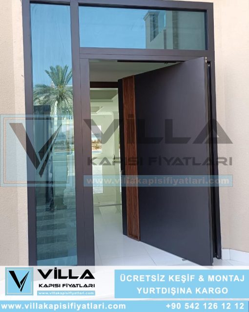 Pivot Kapi Pivot Door Pivot Villa Kapilari Modelleri Fiyatlari 34