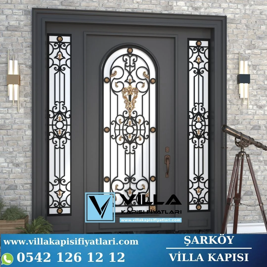 Sarkoy-Villa-Kapisi-Modelleri-Villa-Kapilari-Pivot-Kapi-Pivot-Door