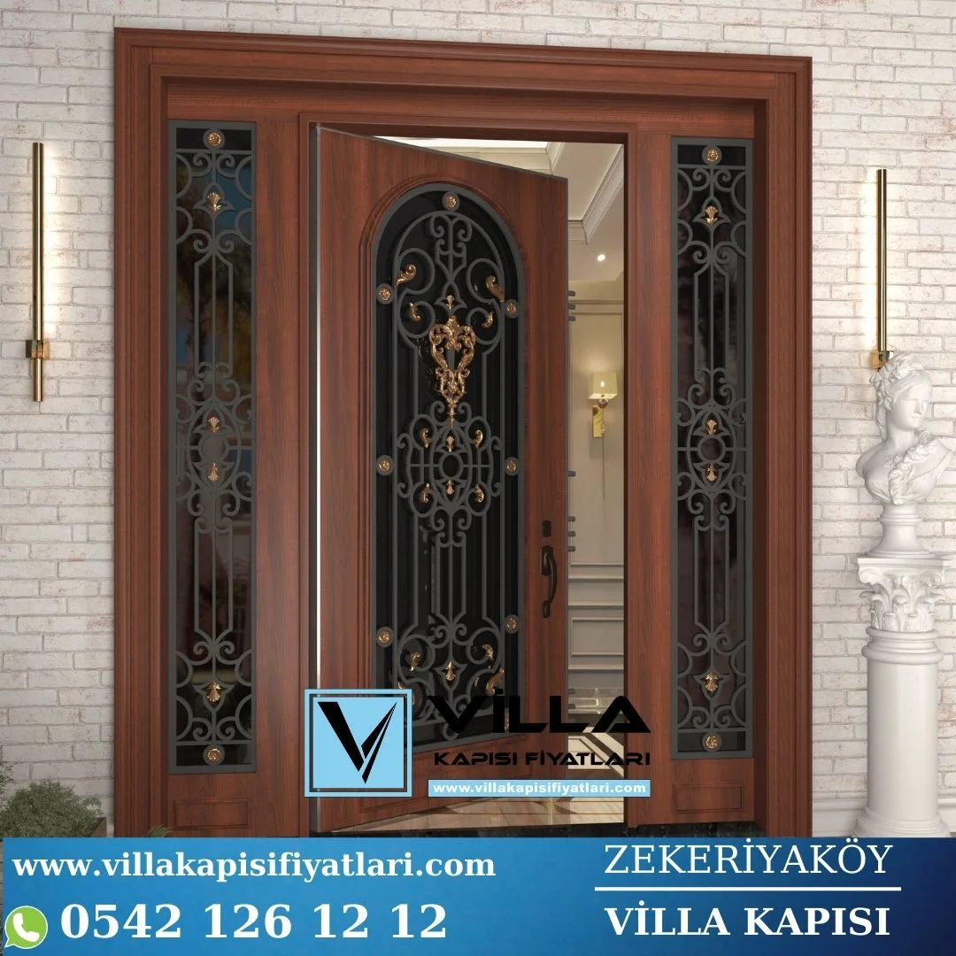 Zekeriyakoy-Villa-Kapisi-Modelleri-Villa-Kapilari-Pivot-Kapi-Pivot-Door